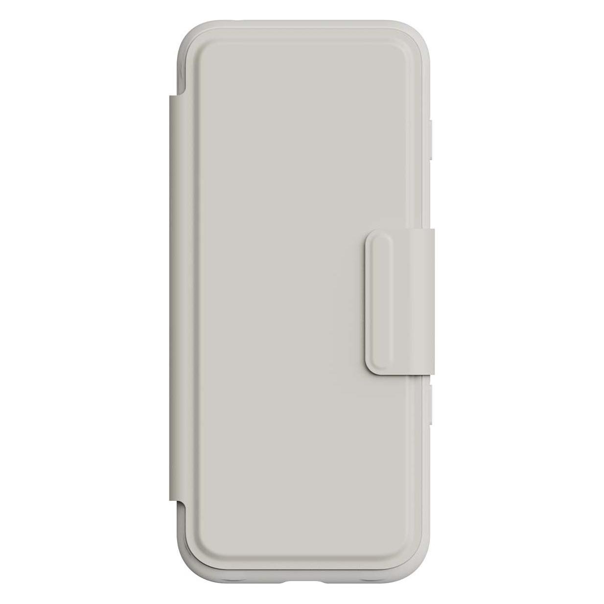 Doro Wallet Case bone für Aurora A3x (Oppo A31) (8936)