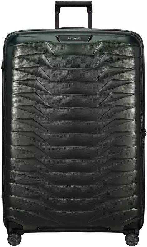 Samsonite - Hartschalenkoffer, 86 cm, Hartschalenkoffer, 86L, Grün