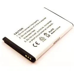 AGI 76890 - Akku - Ausrüstung für drahtloses Handy-Netzwerk - 4G SYSTEMS HB4F1 - Sch (1 Stk., 1200 mAh), Batterien + Akkus