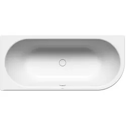 Kaldewei Badewanne CENTRO Mod.130, 1700x750, alpinweiß,Perl-Effekt,mit Griffloch  283010113001