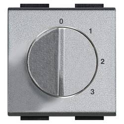 Legrand Dreistufen-Schalter Living&Light Aluminium NT4016 1 St.