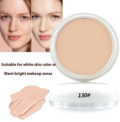 Uplift Picks High Coverage Concealer Waterproof BB Cream Foundation Makeup Base light Skin