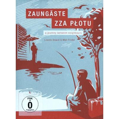 Zaungäste - zza plotu/A journey between neighbours, DVD