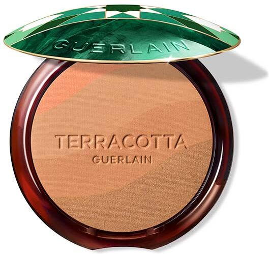 Guerlain Terracotta Golden Dunes GREEN AGAFAY