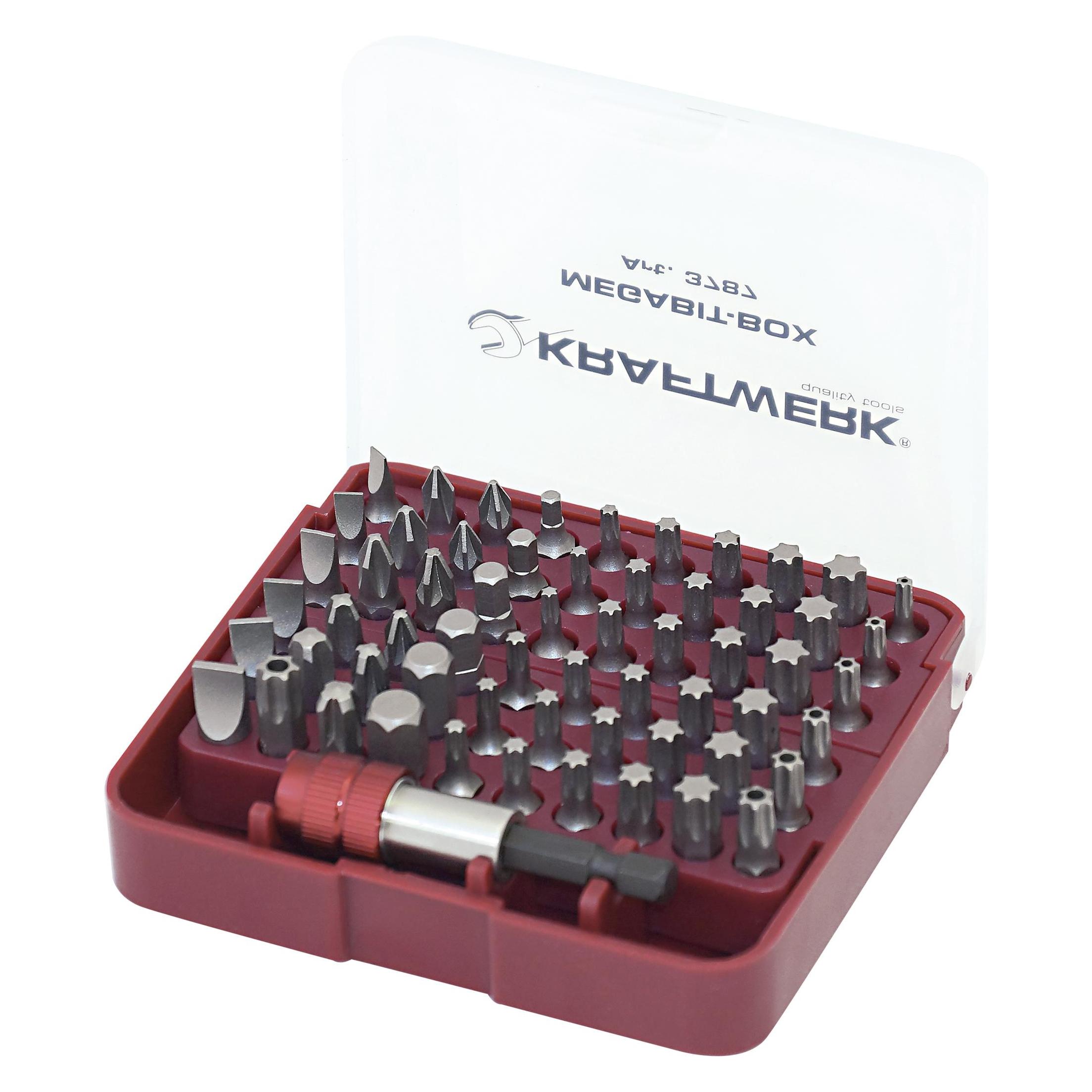 Kraftwerk 61-t 1/4 MEGABIT-Box (3787)