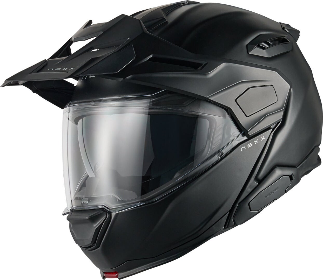 Nexx X. Lifecountry Plain Klapphelm 01XLC0148501100S