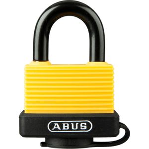 Abus Vorhängeschloss 70AL/45, 49mm, mit 2 Schlüsseln, wetterfest