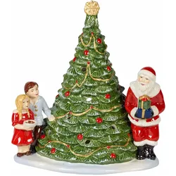 Villeroy & Boch, Weihnachtsdeko, Deko Santa am Baum
