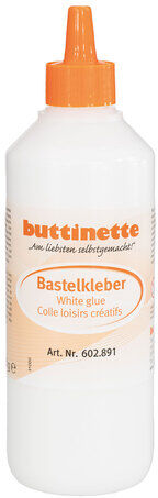 buttinette Bastelkleber, 500 ml