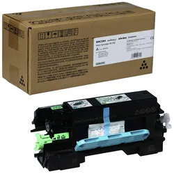 RICOH Original Toner IM350 schwarz