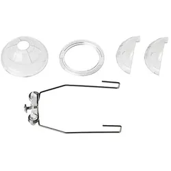 ESYLUX Deckeneinbauset Ersatzteil COMPACT MINI MOUNTING SET 6