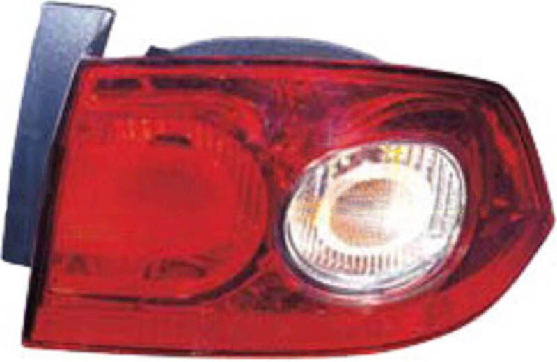 PRASCO RN0854153 Rear light