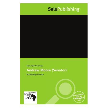 Salupress Andrew Moore (Senator) (Deutsch, Softcover) (7505365)