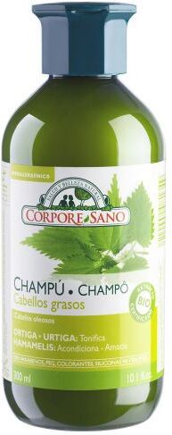 Corpore Sano Nettle Shampoo Oily