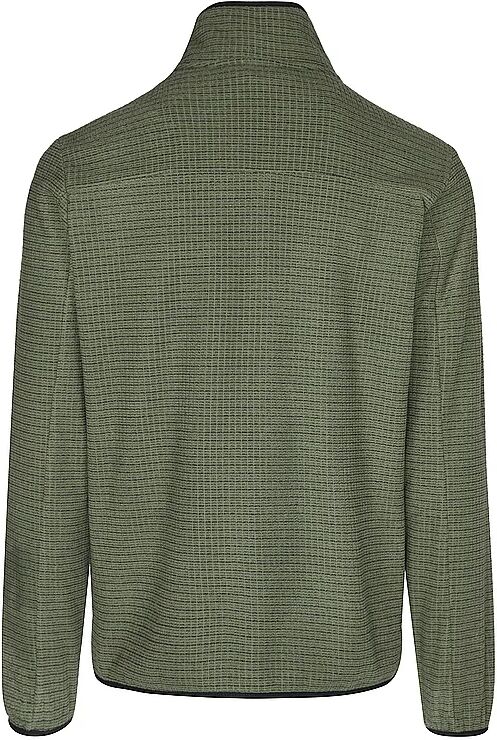 LPO Herren Fleecejacke Adam dunkelgrün   48 M