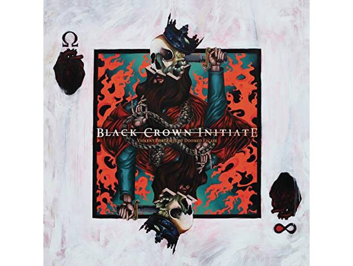 Black Crown Initiate - Violent Portraits Of Doomed Es