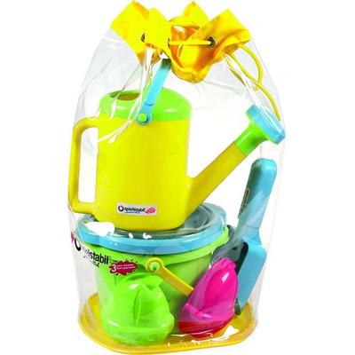 Spielstabil 7536 - Sand-Set Fashion im Matchsack, 6-teilig