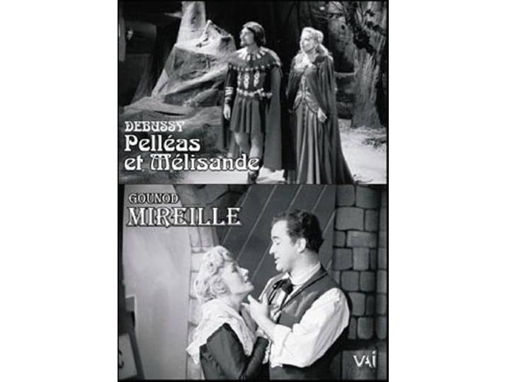 Alarie/Orchestre De Radio-Canada - Mireille/ Pelleas Et Melisande