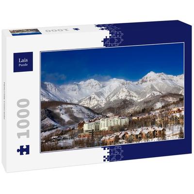 Lais Puzzle Telluride Colorado 1000 Teile
