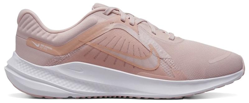 Nike Quest 5 Barely Rose Rose Whisper (Women's) - EU 40