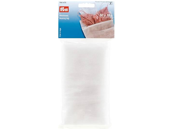 Prym Wäschenetz weiss 50 x 70 cm