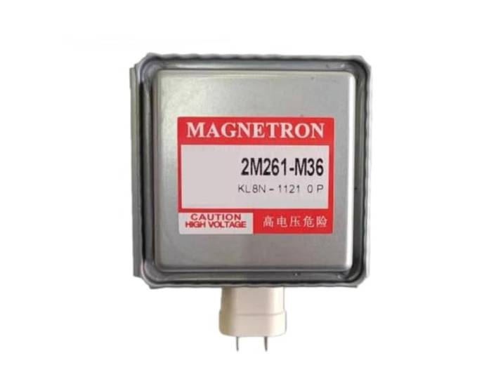 2M261-M36 Luftgekühltes Magnetron, Kompatibel Für Panasonic, Mikrowellenherd 2M261 Mikrowellengenerator Ersatzteile