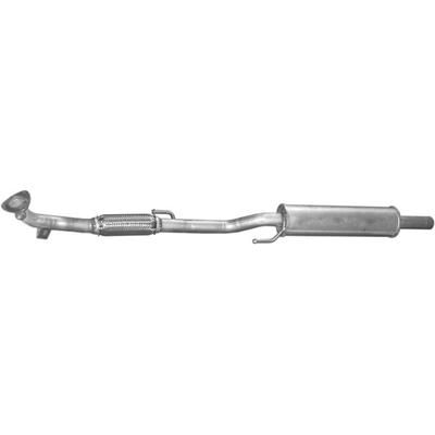 POLMO Vorschalldämpfer 3080