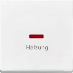Busch-Jaeger Wippe dav/sws Heizung-Notschalter 1789 H-84