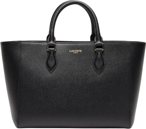 Bolso Lacoste Top Handle Mujer N/a
