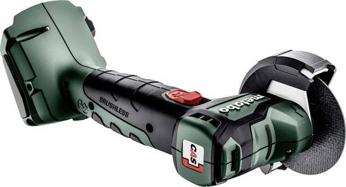 Metabo CC 18 LTX BL 600349840 Winkelschleifer 76mm ohne Akku, inkl. Koffer 18V