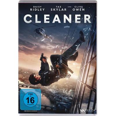 Cleaner, DVD