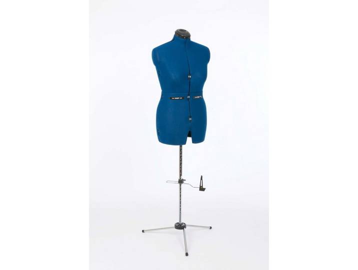 Büsten4you Schneiderpuppe Legform auch für Hosen, Größe Large
