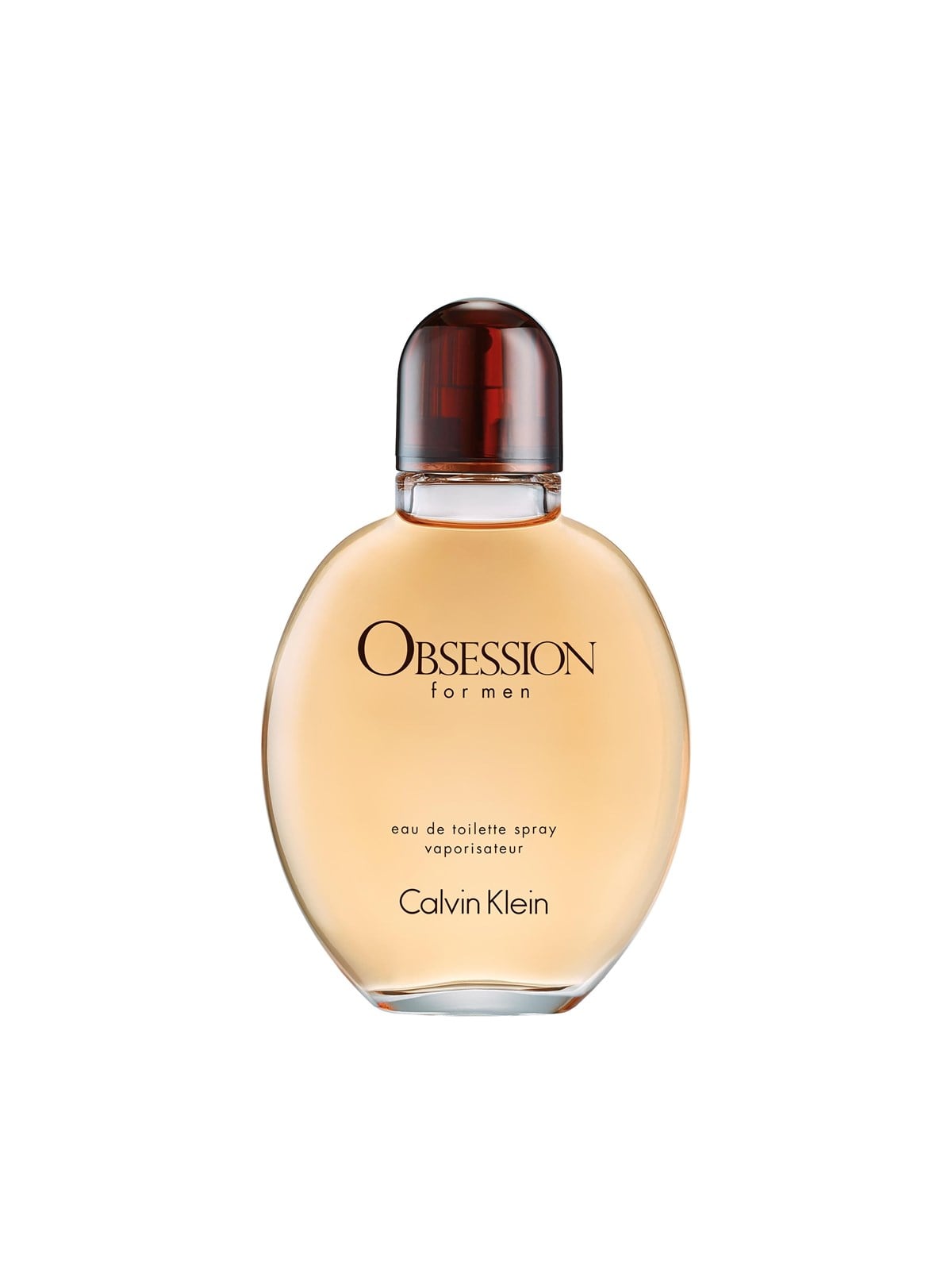 Calvin Klein Obsession For Men EDT - 125 ml
