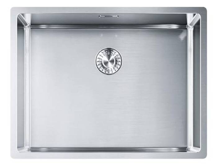 Franke Box BXX 210/110-50 - 127.0375.271 Edelstahlspüle glatt