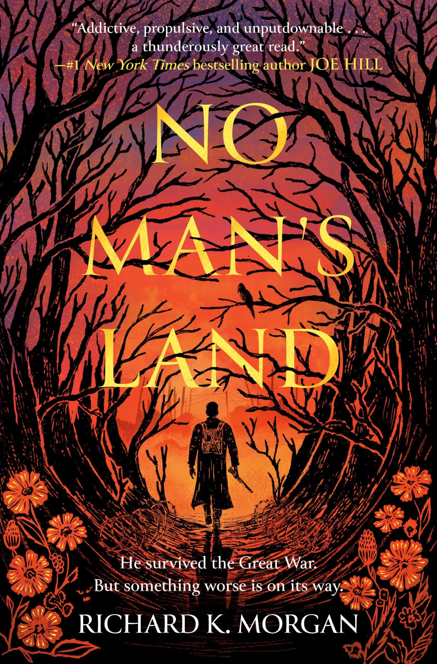 Morgan, Richard K. - No Man's Land - Preis vom 13.10.2026 11:25:28 h