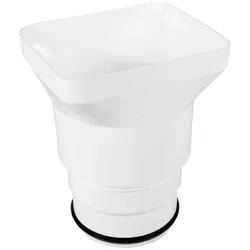 Trichtersiphon Airfit Plus DN 50/110/125, mit vergrößertem Einlaufbereich