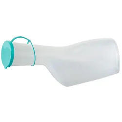 Urinflasche Milchig 1 St