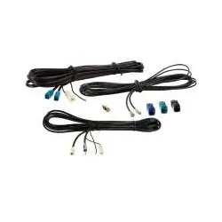 ACV 15-7677810-1 Antennenkabel Kit Fakra(f) > DIN(m)/SMB(F)/SMA(m)/Fakra(f)