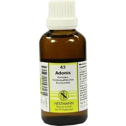 ADONIS KOMPLEX Nr.43 Dilution 50 ml