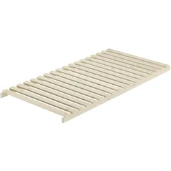 Erst-Holz Metallfreier Holz-Bettenrost 100x200 Lattenrost 70.95-10100 x 200