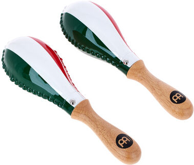 Meinl MSM3MX Traditional Maracas