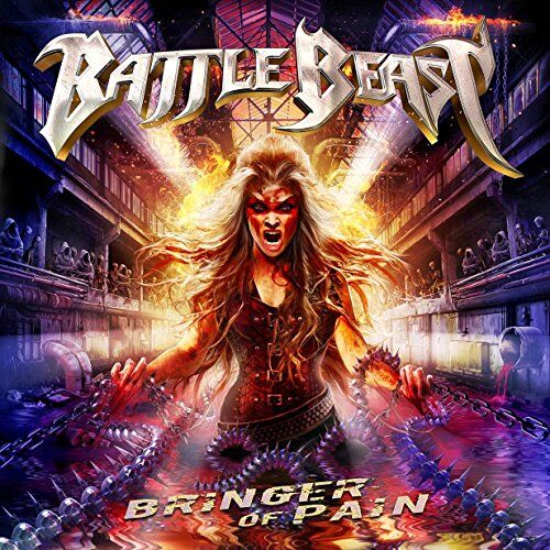 Battle Beast - Bringer Of Pain - Preis vom 09.10.2026 07:28:09 h