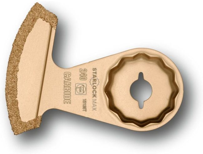 Fein Lame à concrétion carbure, Quantité 5 Pce, Porte-outil StarlockMax (63903240230   63903240230)