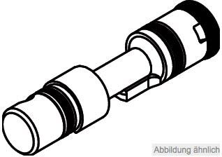 Hansgrohe replacement mixing shaft 92209000