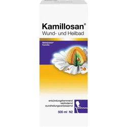 Kamillosan Wund- und Heilbad 500 ml