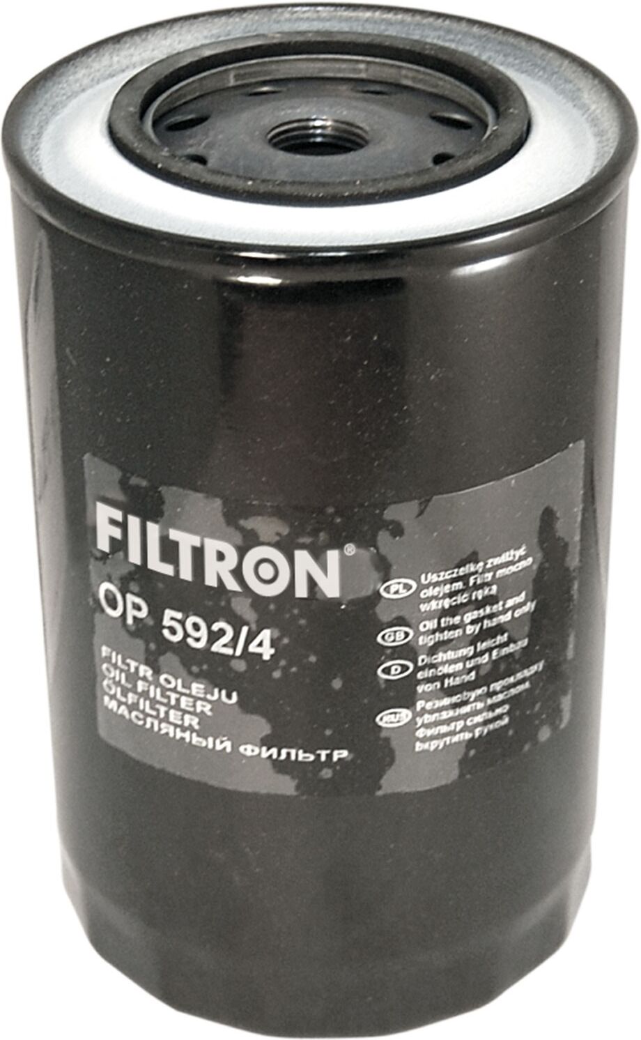 FILTRON OP 592/4 Öljynsuodatin