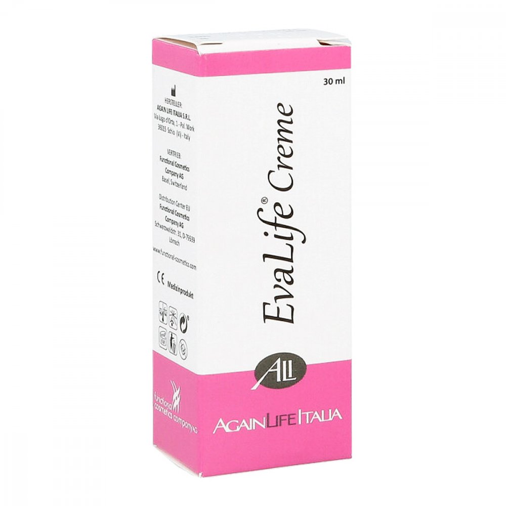 Functional Cosmetics Company AG Evalife Creme 16082193