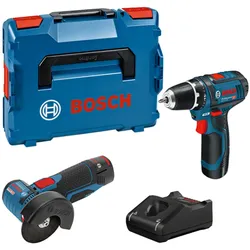 Bosch Professional, Elektrowerkzeug Set, Combo Kit Set