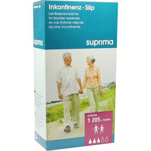 suprima GmbH Suprima Inkontinenzhose 205 Größe 46 weiss 07673802