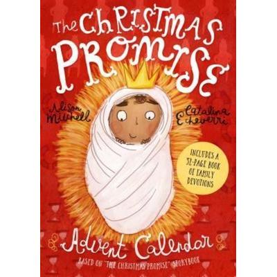 The Christmas Promise Advent Calendar, von Alison Mitchell, The Good Book Company, 978-1-78498-450-2